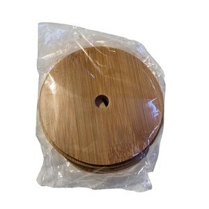 3 Piece Bundle of Reusable Lids